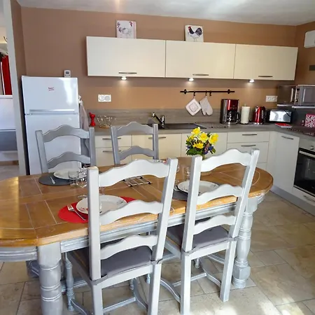 Ferienhaus A Verlac *