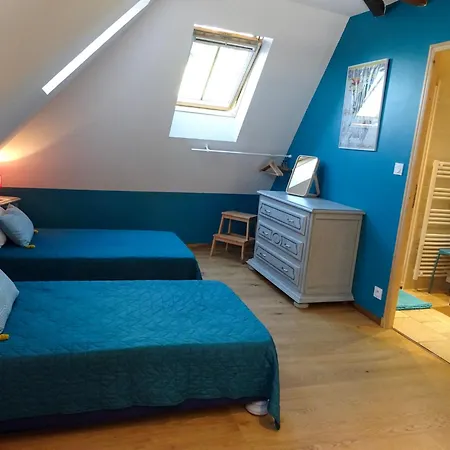 A Feriehus Saint-Geniez-dʼOlt