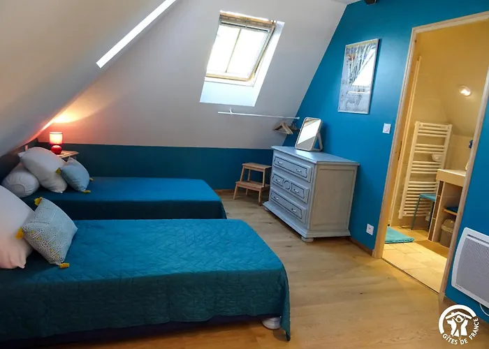 A Feriehus Saint-Geniez-dʼOlt